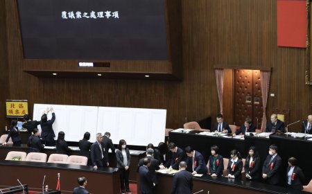 不只離島！國民黨財劃法「分母寫錯」雲林少27億　藍縣市長哀鴻遍野