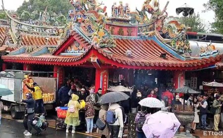 神明有眼！南投男撿身分證「紫南宮借600元」慘了　12萬飛走