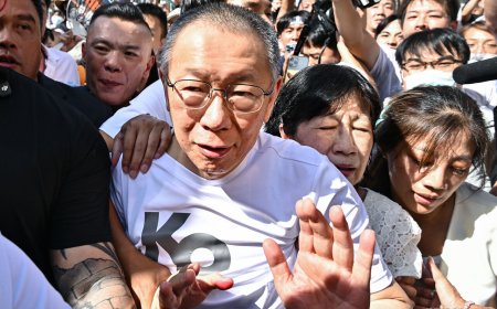 快訊／決定抗告柯文哲　台北地檢署新聞稿全文曝光