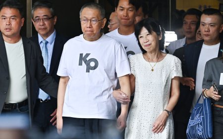 快訊／北檢要抗告了　重話駁斥柯文哲「什麼都沒查到」