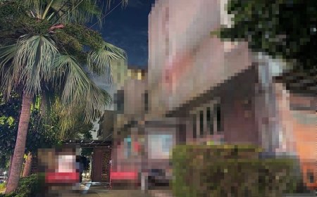 快訊／新北印刷工失聯沒上班！同事報警破門　驚見他躺地屍水橫流