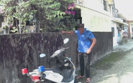 竊賊金香舖伸手偷錢秒落荒逃　屏東警90分鐘逮人法辦