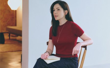 許瑋甯成UNIQLO新代言人將合體許光漢！產後復出超美同款單品揭曉