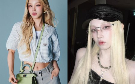 i-dle宋雨琦確定來台！以FENDI品牌大使身分9／10現身台北101