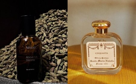8款夏季清新香水推薦！Aesop、BYREDO耐聞不刺鼻　偽體香不突兀