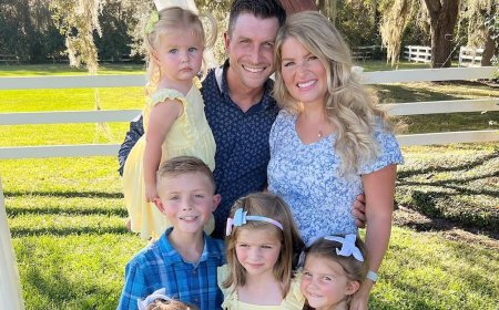 Meet the Next Generation of the Bates Family: Photos of Their Kids