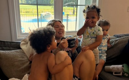 Teen Mom’s Kailyn Lowry Claps Back at Parenting Critics in Honest TikTok