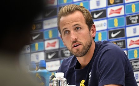 Harry Kane reveals what England are prepared to do if squad are subject to racist chants against Serbia