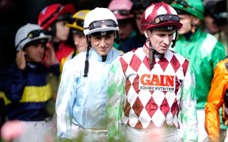 Why all British horse racing is cancelled on Wednesday as sport shuts down for first time in modern history