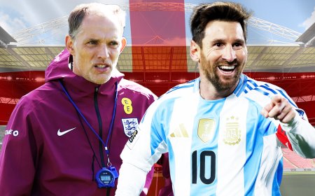 ‘Best player in country’ – England superstar is like Lionel Messi – Thomas Tuchel should’ve named him in squad