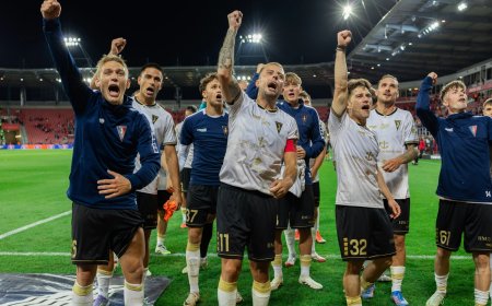 ‘Historic transfer’ – Polish side signed Arsenal graduate from Premier League team named biggest loser of summer window