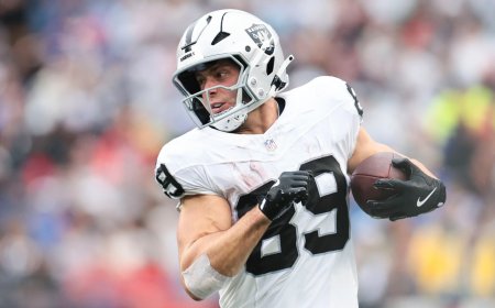 What’s the latest on Brock Bowers’ injury? Update as Pete Carroll downplays Raiders star’s setback