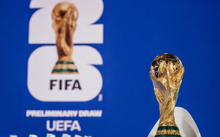 Who has qualified for the 2026 World Cup? Morocco become first African nation to make it as England close in