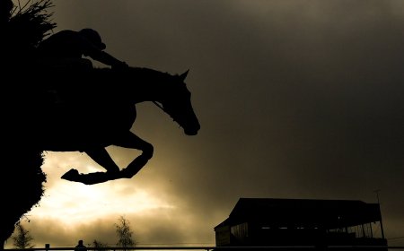 “We’re in trouble” – Horse racing strikes making history as industry rallies over tax hike