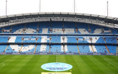 Man City and Premier League reach settlement over APT rules case