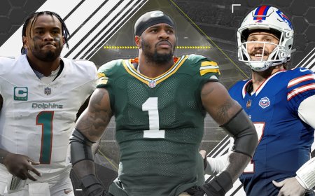 Ranking all 32 NFL Super Bowl contenders from Micah Parsons’ Packers to laughable Miami Dolphins