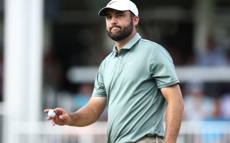 Procore Championship 2025 LIVE: Tee times, players, leaderboard and prize money with Team USA’s Ryder Cup stars in action