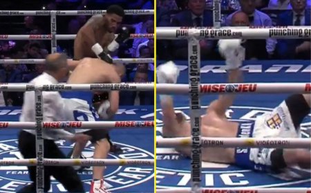 Unbeaten fighter who left foe convulsing with scary KO in line to box Canelo Alvarez vs Terence Crawford winner