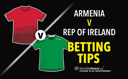 Armenia v Republic of Ireland predictions and betting tips – Can Irish seal first qualifying win?