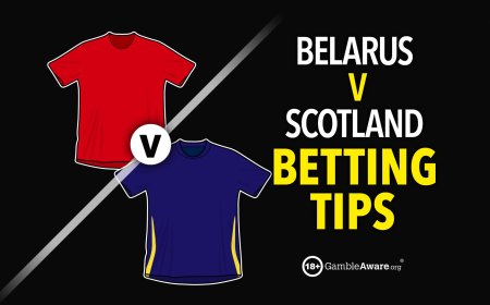 Belarus vs Scotland predictions and betting tips – Adams and Dykes to deliver