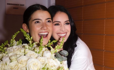 Charli D'Amelio's Broadway Farewell Turns Emotional Thanks To Camilla Araujo