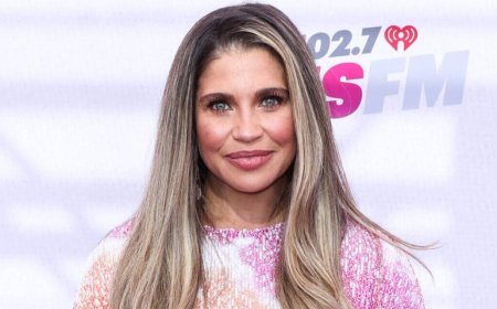 'Boy Meets World' Danielle Fishel Credits 'DWTS' Interest To Major Health Scare
