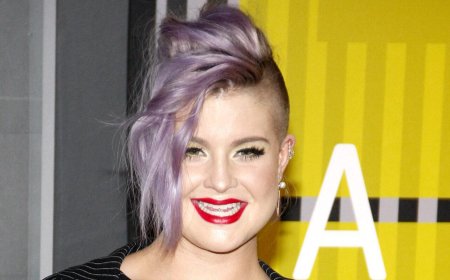 How Kelly Osbourne Has Found Her 'Smile Again' Amid Grief Of Dad Ozzy's Passing