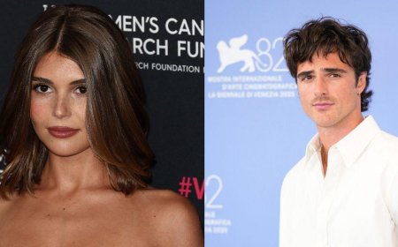 Olivia Jade Giannulli Moves On With Another Hollywood Hunk Following Jacob Elordi Split