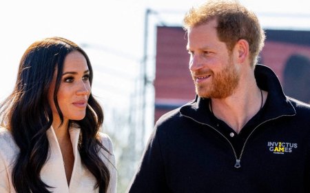 Prince Harry Is Reportedly Holding Out Hope For Family's U.K. Return