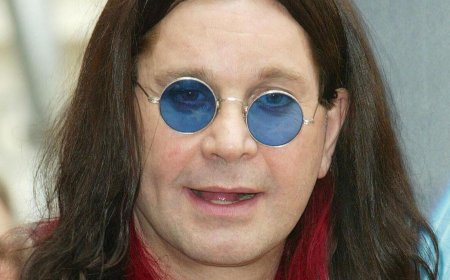 Ozzy Osbourne’s Epic VMAs Tribute Blends Aerosmith Power And Family Love