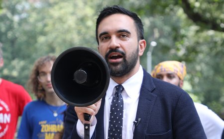 NYC mayoral candidate Zohran Mamdani defends past tweets, says Cuomo attacking ‘mythical version’ of him