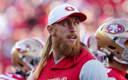 49ers' George Kittle expected to miss 3-5 weeks with hamstring injury, while Brock Purdy uncertain for Week 2