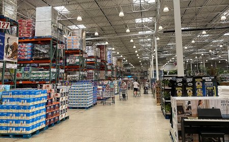 Trump administration could block Iranian diplomats from bulk shopping at Costco