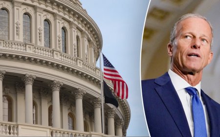 Senate GOP leader moves to lower filibuster threshold for Trump nominees through nuclear option