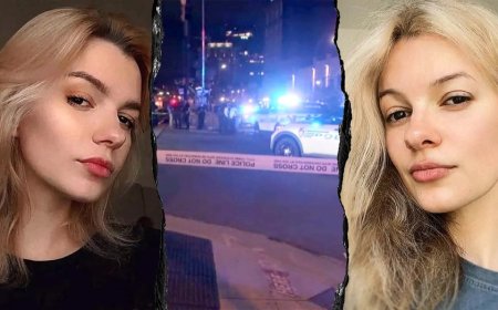 Who is Iryna Zarutska, Ukrainian refugee killed in Charlotte train attack?
