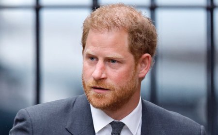 Prince Harry visits Queen Elizabeth's grave alone as royal family keeps their distance: experts
