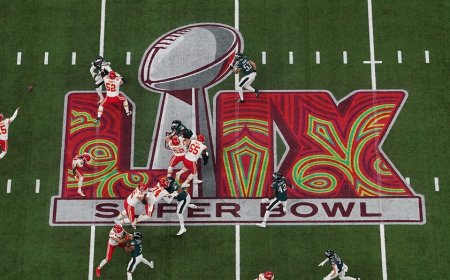 Chiefs to host Eagles in rematch of Super Bowl LIX on FOX