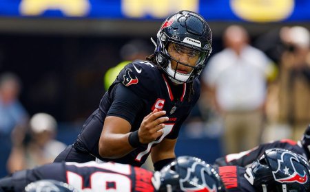 CJ Stroud calls out Texans for 'lollygagging' after disappointing loss to Rams