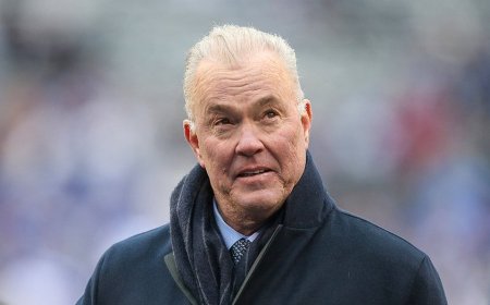 Cowboys CEO Stephen Jones says Micah Parsons trade is 'in our rearview mirror' after his Packers debut