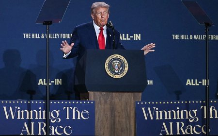 Meet the ex-Biden appointee who could be major force against Trump’s AI agenda: 'Doomsayer'