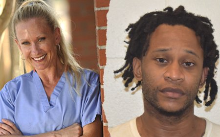 Retired college professor killed in attack while walking dog in park