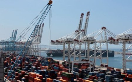 摩洛哥正转型为重要的工业与贸易强国