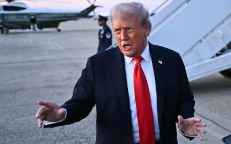 特朗普称加沙问题“非常接近”达成协议并向哈马斯发出“最后通牒”