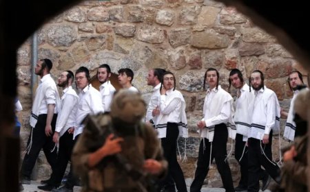 以色列定居者袭击巴勒斯坦人  本-格维尔在约旦河西岸加剧紧张局势