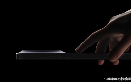 vivo X300 系列手机局部特写公布：突破性采用超厚一体式冷雕技术、机身最薄厚度“7 打头”