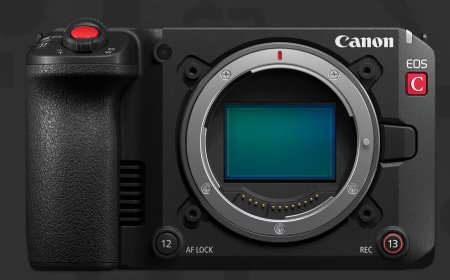 佳能 EOS C50 电影机实拍图流出：7K 60P RAW 内录、4K 120P 无裁切录制