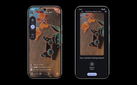 谷歌悄悄为旧款 Pixel 手机下放 Pixel 9 系列专属“连接相机”功能