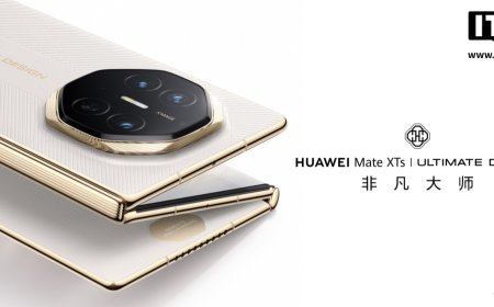 华为 Mate XTs 非凡大师三折叠手机发布即支持星闪车钥匙功能，其他机型鸿蒙 HarmonyOS 6.0 适配