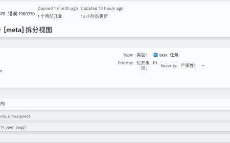 火狐 Firefox 浏览器规划原生分屏功能：同一窗口并排浏览两个网页