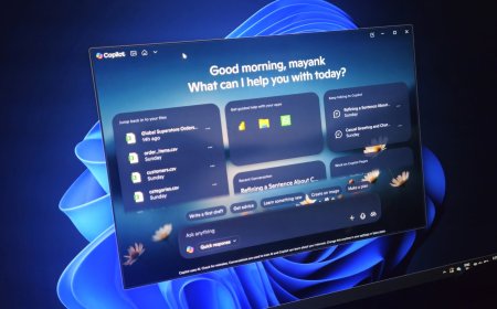 微软 Win11 版 Copilot 应用新增“主页”：新入口可分析文件、指导用户使用软件